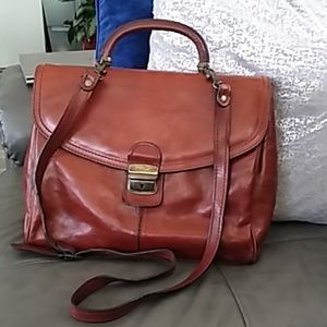 Gianni Conti Vintage Briefcase